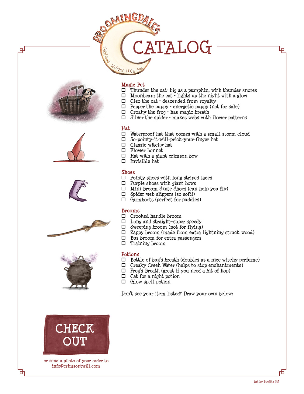Catalog