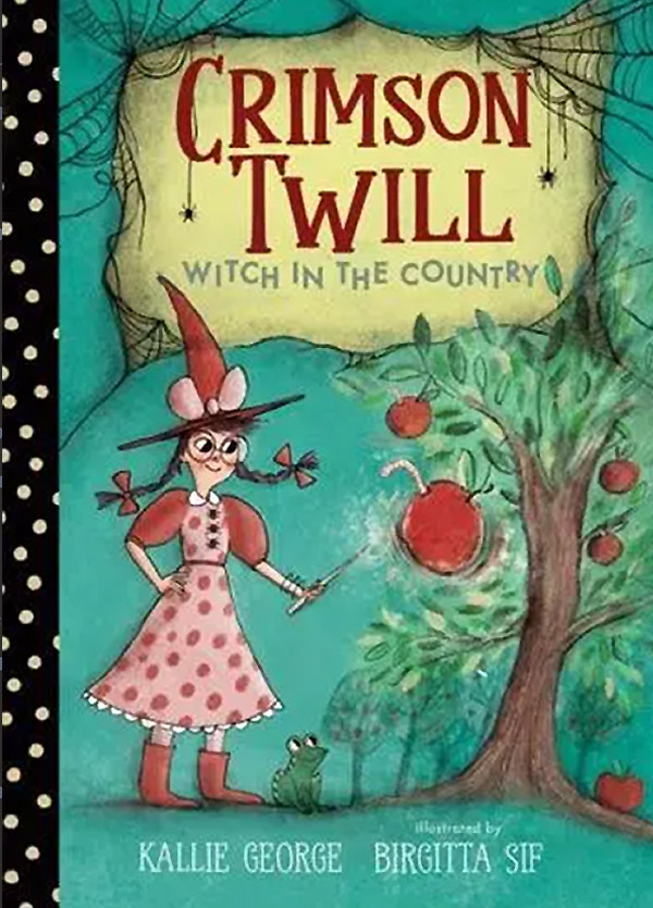 Crimson Twill: Witch in the Country