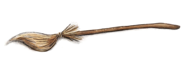 Broom.